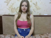 Shy Russische Cam Bitch Perfecte Tieten