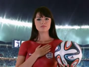 FIFA 2018 Voetbal Soccer meisjes Engeland